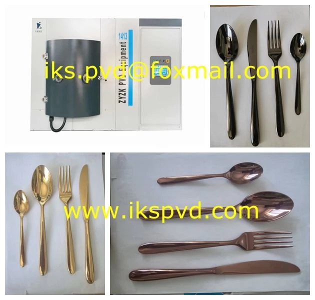 1413 tableware PVD vacuum coating machine 1413 tableware PVD vacuum coating machine