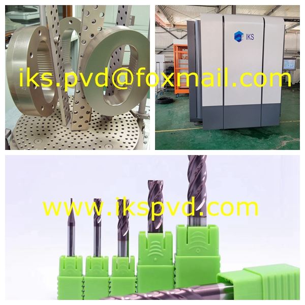 molds PVD coating