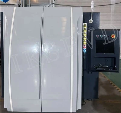 Ion Assisted Deposition Tshuab